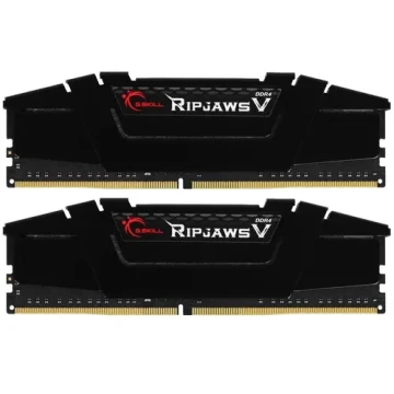Оперативная память 32 Gb 3200 MHz G.Skill RIPJAWS V (F4-3200C16D-32GVK)
