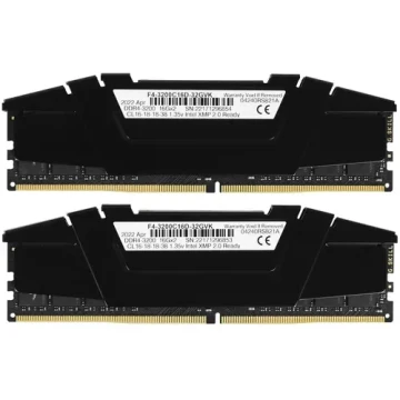 Оперативная память 32 Gb 3200 MHz G.Skill RIPJAWS V (F4-3200C16D-32GVK)