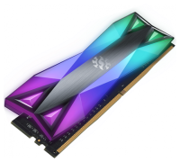 Оперативная память 8 Gb 3200 MHz ADATA XPG SPECTRIX D60G RGB Grey (AX4U32008G16A-ST60)