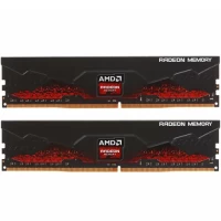 Оперативная память 8 Gb 3000 MHz AMD R9 GAMERS SERIES (R9S48G3000U1K)
