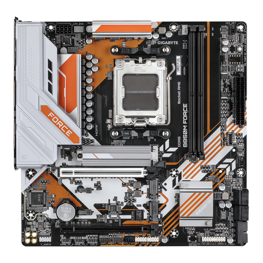 Материнская плата Gigabyte B850M FORCE