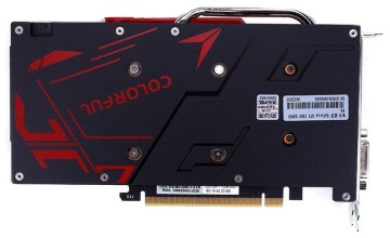 Видеокарта Colorful (GTX 1660 SUPER NB 6G-V) GeForce GTX 1660 SUPER 6Gb NB-V