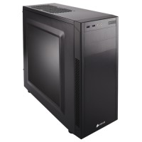 Компьютерный корпус Corsair CARBIDE SERIES 100R Mid-Tower Case Black CC-9011075-WW