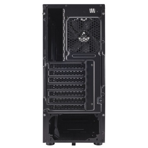 Компьютерный корпус Corsair CARBIDE SERIES 100R Mid-Tower Case Black CC-9011075-WW