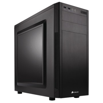 Компьютерный корпус Corsair CARBIDE SERIES 100R Mid-Tower Case Black CC-9011075-WW