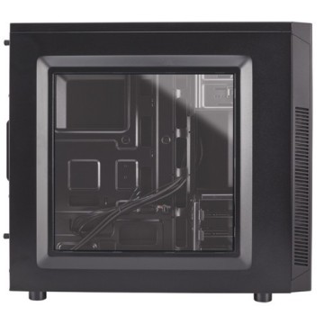 Компьютерный корпус Corsair CARBIDE SERIES 100R Mid-Tower Case Black CC-9011075-WW