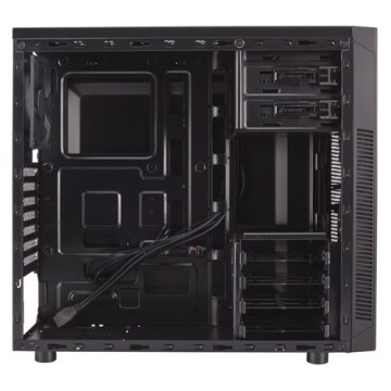 Компьютерный корпус Corsair CARBIDE SERIES 100R Mid-Tower Case Black CC-9011075-WW