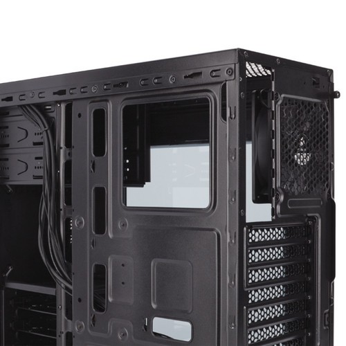 Компьютерный корпус Corsair CARBIDE SERIES 100R Mid-Tower Case Black CC-9011075-WW