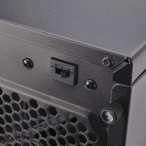 Компьютерный корпус Corsair CARBIDE SERIES 100R Mid-Tower Case Black CC-9011075-WW