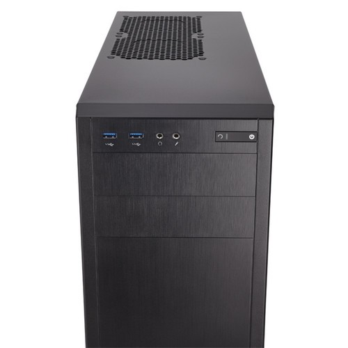Компьютерный корпус Corsair CARBIDE SERIES 100R Mid-Tower Case Black CC-9011075-WW