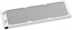 Система жидкостного охлаждения для процессора Deepcool LM360 WH ARGB White