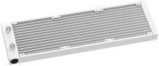 Система жидкостного охлаждения для процессора Deepcool LM360 WH ARGB White