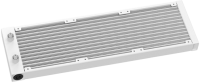 Система жидкостного охлаждения для процессора Deepcool LM360 WH ARGB White