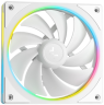 Система жидкостного охлаждения для процессора Deepcool LM360 WH ARGB White