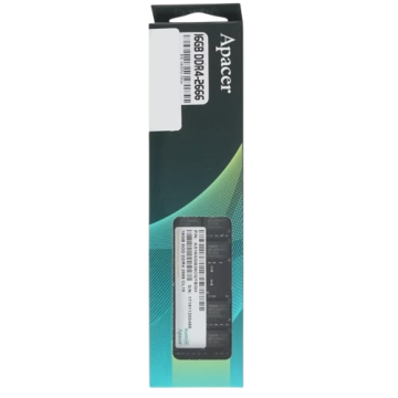 Оперативная память 16 Gb 2666 MHz Apacer ES.16G2V.GNH (AS16GGB26CQYBGH)