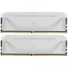 Оперативная память 32 Gb 6400 MHz Apacer NOX RGB White (AH5U32G64C552NWAA-2)