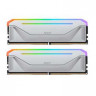 Оперативная память 32 Gb 6400 MHz Apacer NOX RGB White (AH5U32G64C552NWAA-2)