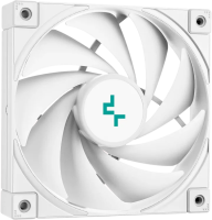 Кулер для процессора Deepcool AK400 DIGITAL WH ARGB White