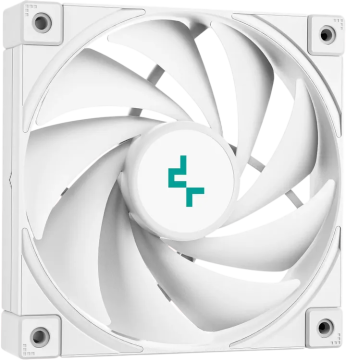 Кулер для процессора Deepcool AK400 DIGITAL WH ARGB White
