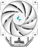 Кулер для процессора Deepcool AK400 DIGITAL WH ARGB White
