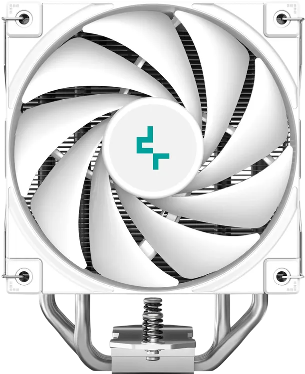 Кулер для процессора Deepcool AK400 DIGITAL WH ARGB White