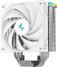 Кулер для процессора Deepcool AK400 DIGITAL WH ARGB White
