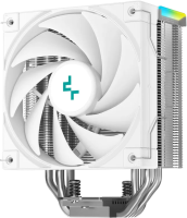 Кулер для процессора Deepcool AK400 DIGITAL WH ARGB White