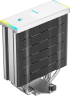 Кулер для процессора Deepcool AK400 DIGITAL WH ARGB White