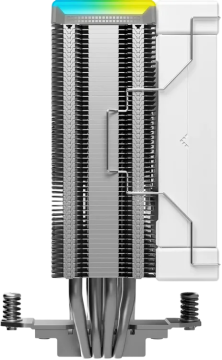 Кулер для процессора Deepcool AK400 DIGITAL WH ARGB White