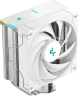 Кулер для процессора Deepcool AK400 DIGITAL WH ARGB White