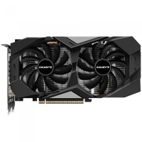 Видеокарта GIGABYTE (GV-N166TD6-6GD) GeForce GTX 1660 Ti 6 Gb