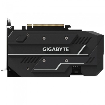 Видеокарта GIGABYTE (GV-N166TD6-6GD) GeForce GTX 1660 Ti 6 Gb