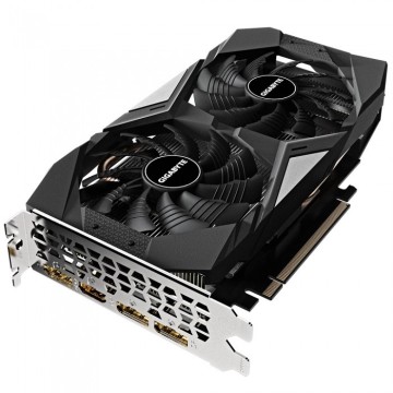 Видеокарта GIGABYTE (GV-N166TD6-6GD) GeForce GTX 1660 Ti 6 Gb