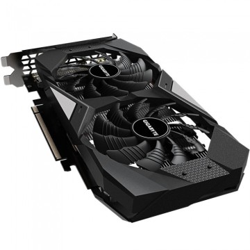 Видеокарта GIGABYTE (GV-N166TD6-6GD) GeForce GTX 1660 Ti 6 Gb