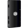 Комплект вентиляторов CoolerMaster MASTERFAN PRO 120 Air Flow RGB 3 in 1 with RGB MFY-F2DC-113PC-R1