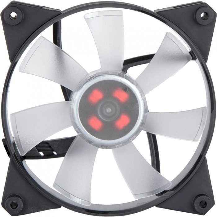 Комплект вентиляторов CoolerMaster MASTERFAN PRO 120 Air Flow RGB 3 in 1 with RGB MFY-F2DC-113PC-R1