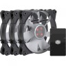 Комплект вентиляторов CoolerMaster MASTERFAN PRO 120 Air Flow RGB 3 in 1 with RGB MFY-F2DC-113PC-R1