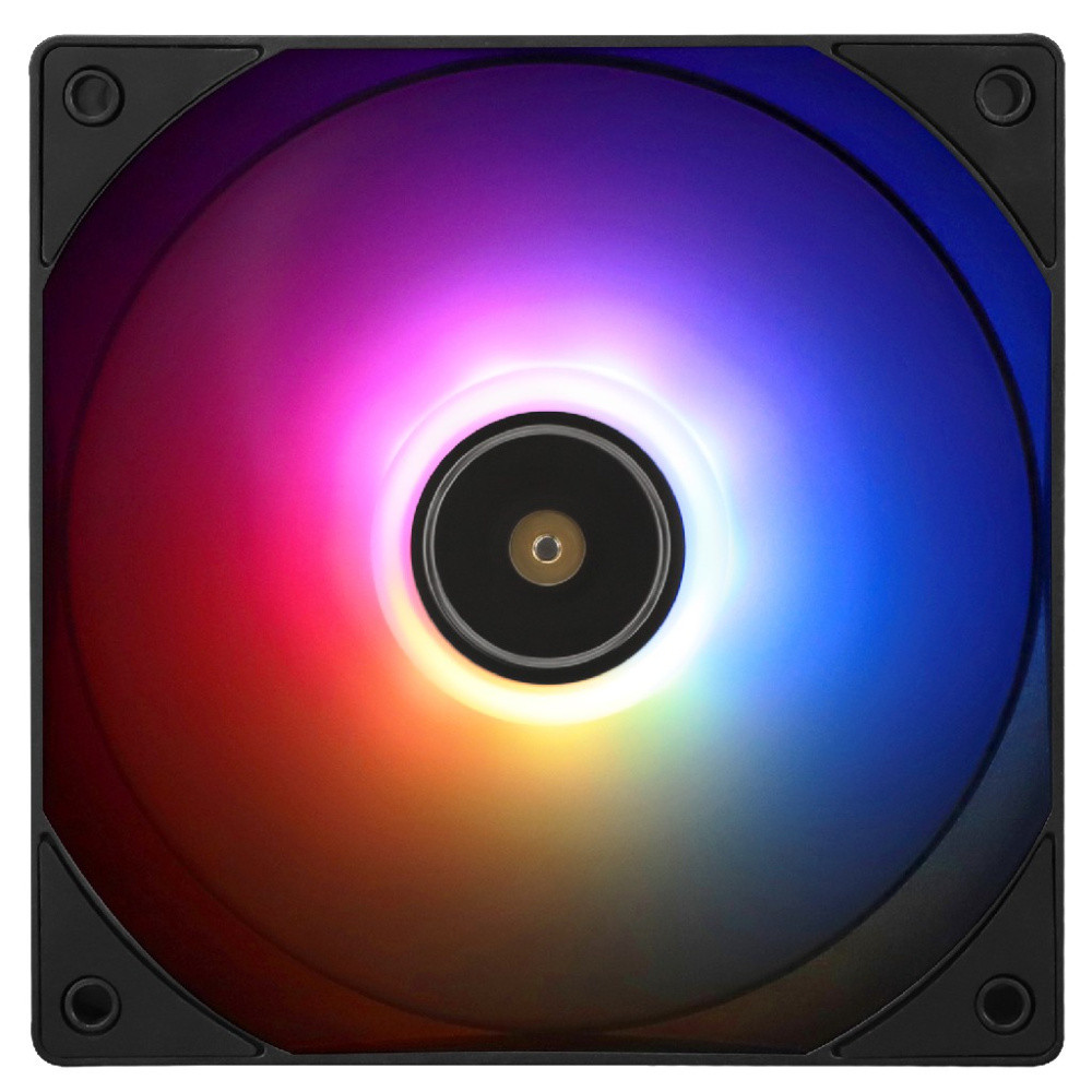Вентилятор для корпуса Thermalright TL-E12B-S V3 ARGB Black (TRTLE12BSV3)