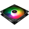 Вентилятор для корпуса Thermalright TL-E12B-S V3 ARGB Black (TRTLE12BSV3)