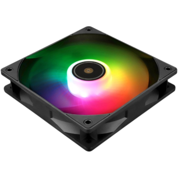 Вентилятор для корпуса Thermalright TL-E12B-S V3 ARGB Black (TRTLE12BSV3)