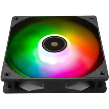 Вентилятор для корпуса Thermalright TL-E12B-S V3 ARGB Black (TRTLE12BSV3)