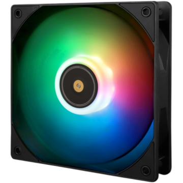 Вентилятор для корпуса Thermalright TL-E12B-S V3 ARGB Black (TRTLE12BSV3)