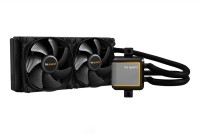 Система жидкостного охлаждения для процессора Be Quiet! SILENT LOOP 2 240 mm BW010