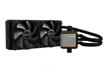 Система жидкостного охлаждения для процессора Be Quiet! SILENT LOOP 2 240 mm BW010