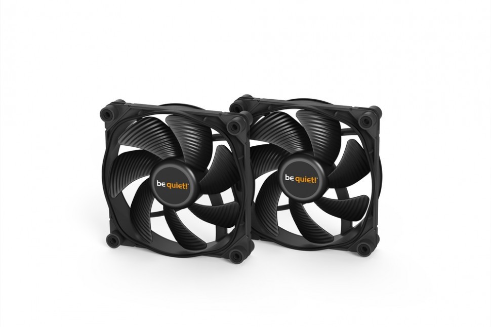 Система жидкостного охлаждения для процессора Be Quiet! SILENT LOOP 2 240 mm BW010