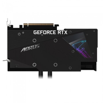 Видеокарта GIGABYTE (GV-N308TAORUSX W-12GD) GeForce RTX 3080 Ti 12GB AORUS XTREME WATERFORCE