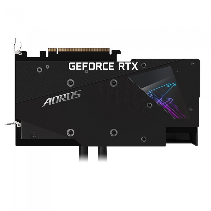 Видеокарта GIGABYTE (GV-N308TAORUSX W-12GD) GeForce RTX 3080 Ti 12GB AORUS XTREME WATERFORCE
