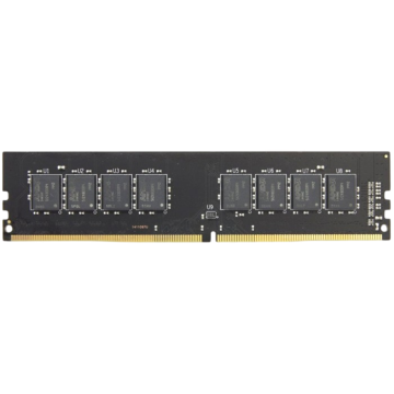 Оперативная память 16 Gb 2400 MHz AMD R7 PERFOMANCE SERIES Black (R7416G2400U2S-UO)