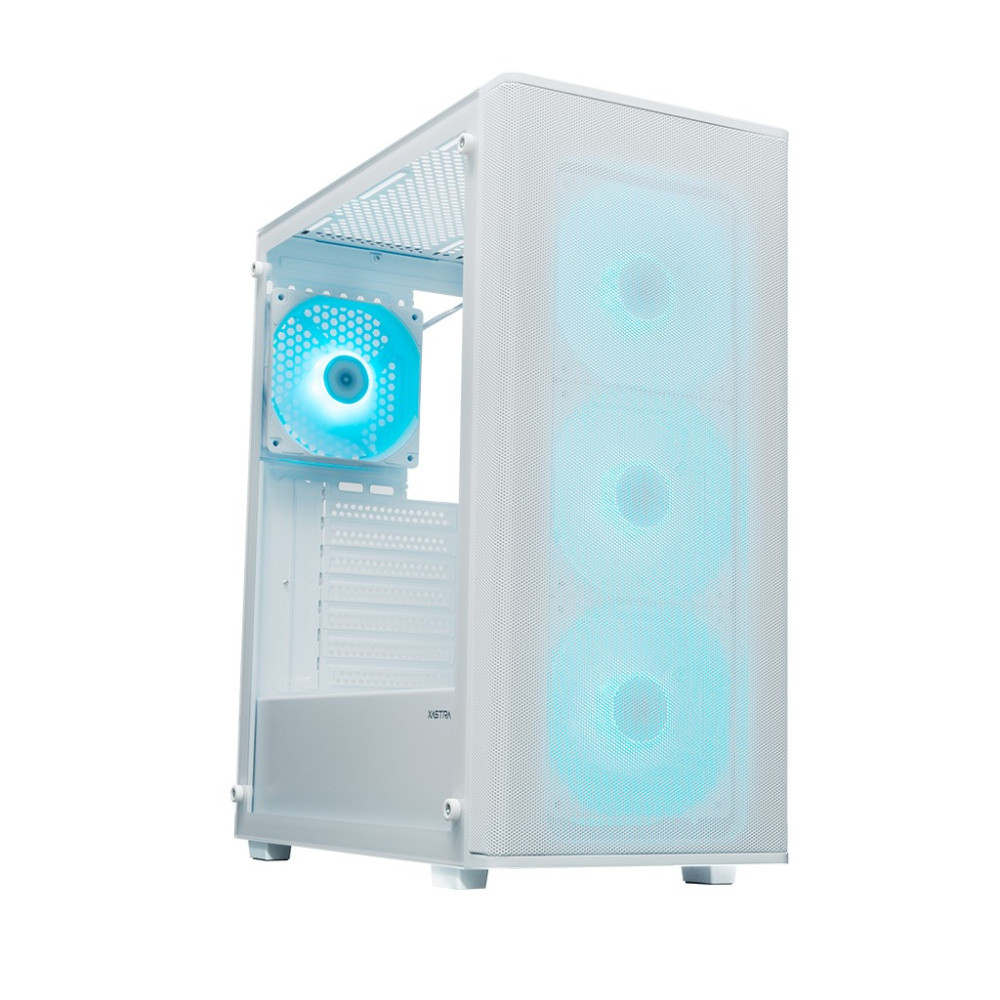 Компьютерный корпус XASTRA A300 4ARGB TG White (A300-4FC12A-WH)