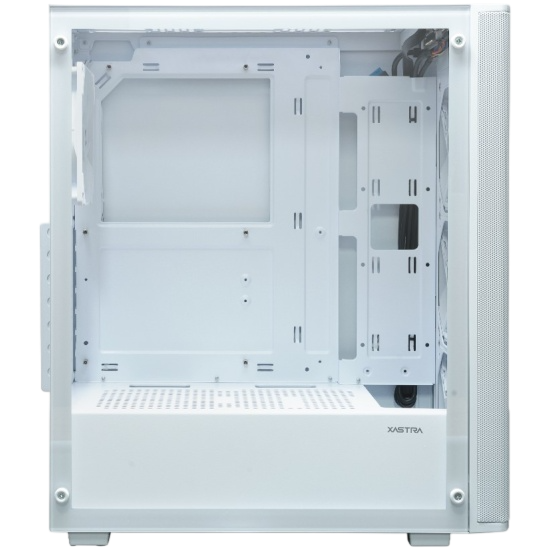 Компьютерный корпус XASTRA A300 4ARGB TG White (A300-4FC12A-WH)